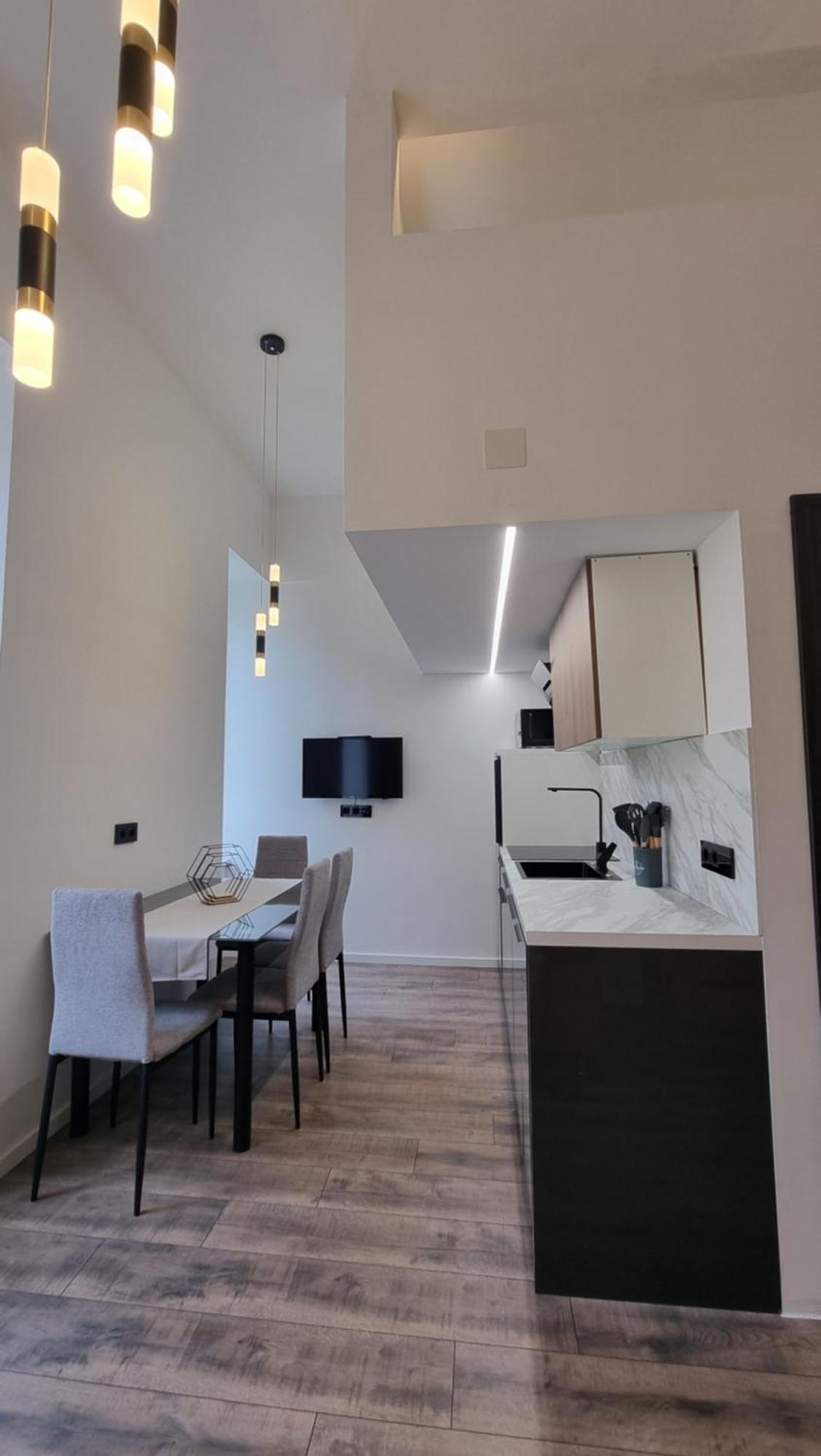 Veneziana Apartments Рийека Екстериор снимка