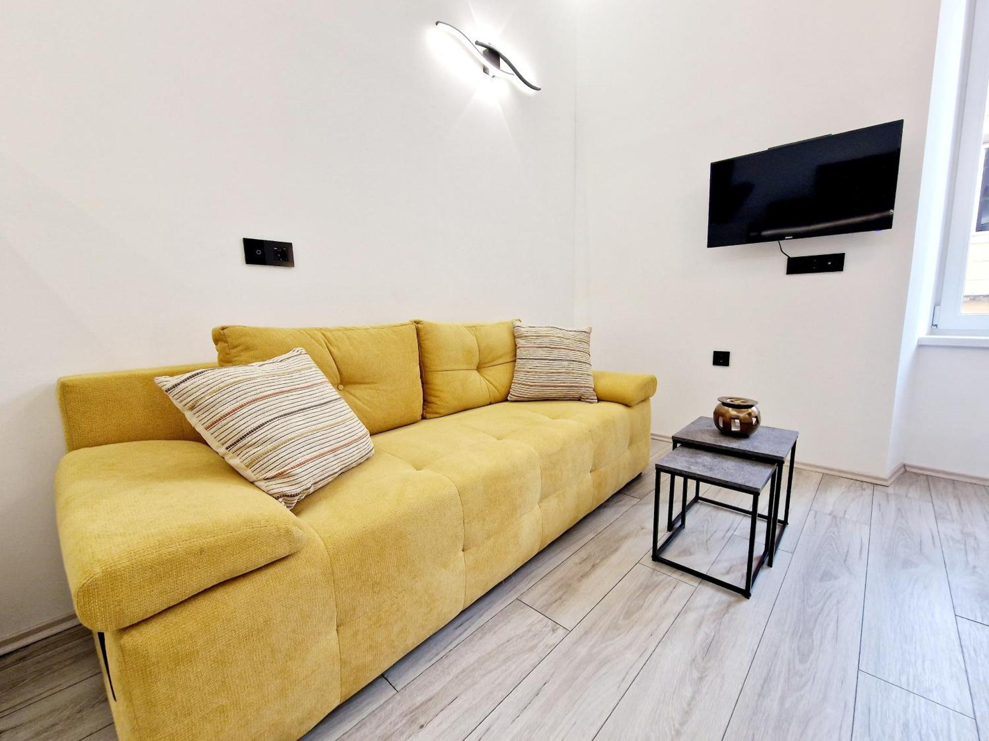Veneziana Apartments Рийека Екстериор снимка