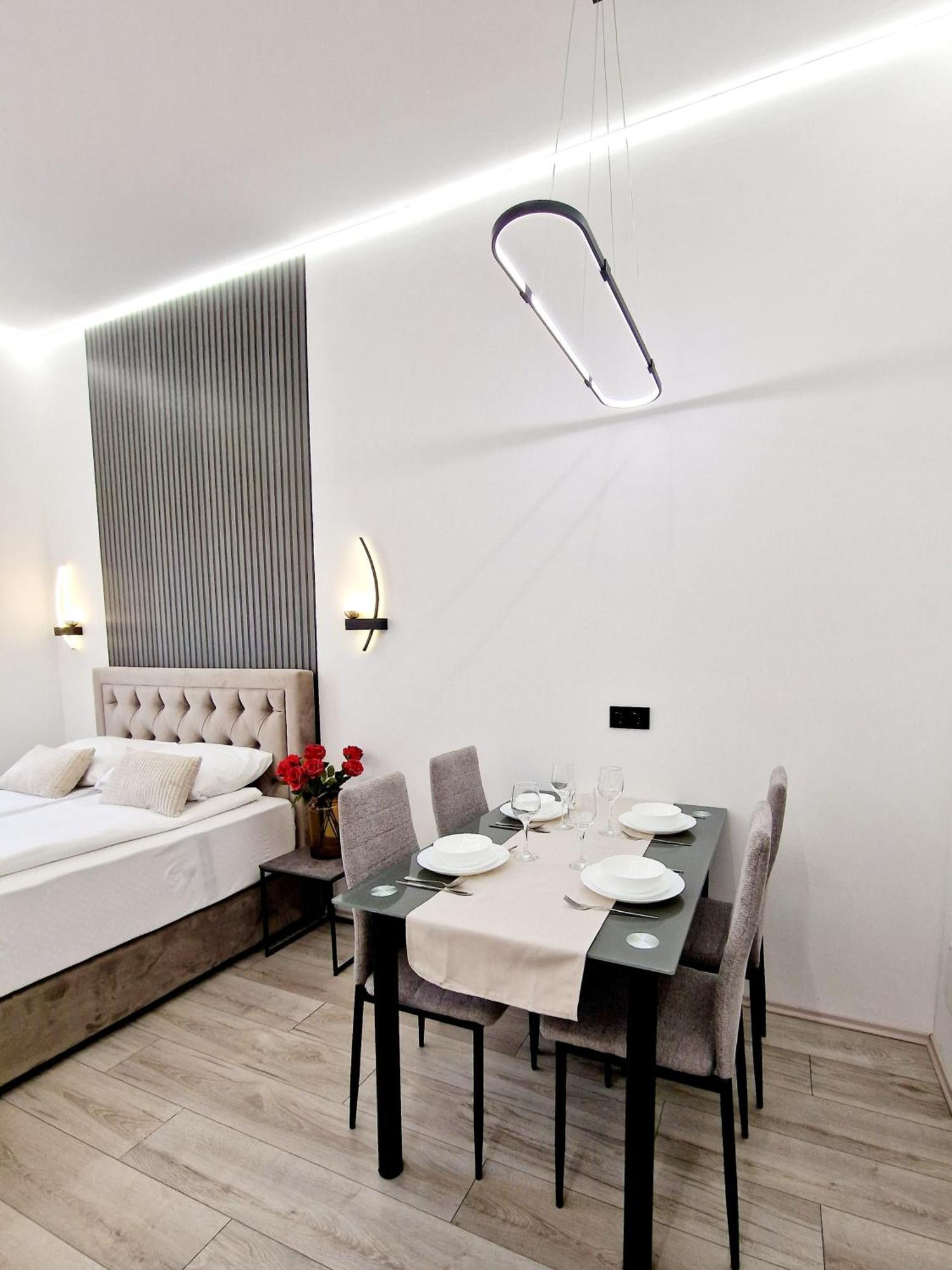 Veneziana Apartments Рийека Екстериор снимка